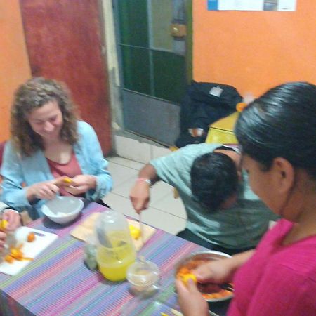 El Amauta De Los Andes Lodging Erik House Vandrehjem Huaraz  Eksteriør billede