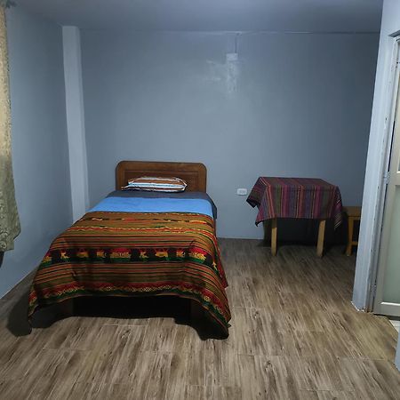 El Amauta De Los Andes Lodging Erik House Vandrehjem Huaraz  Eksteriør billede