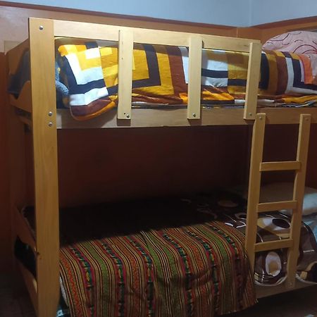 El Amauta De Los Andes Lodging Erik House Huaraz  Eksteriør billede