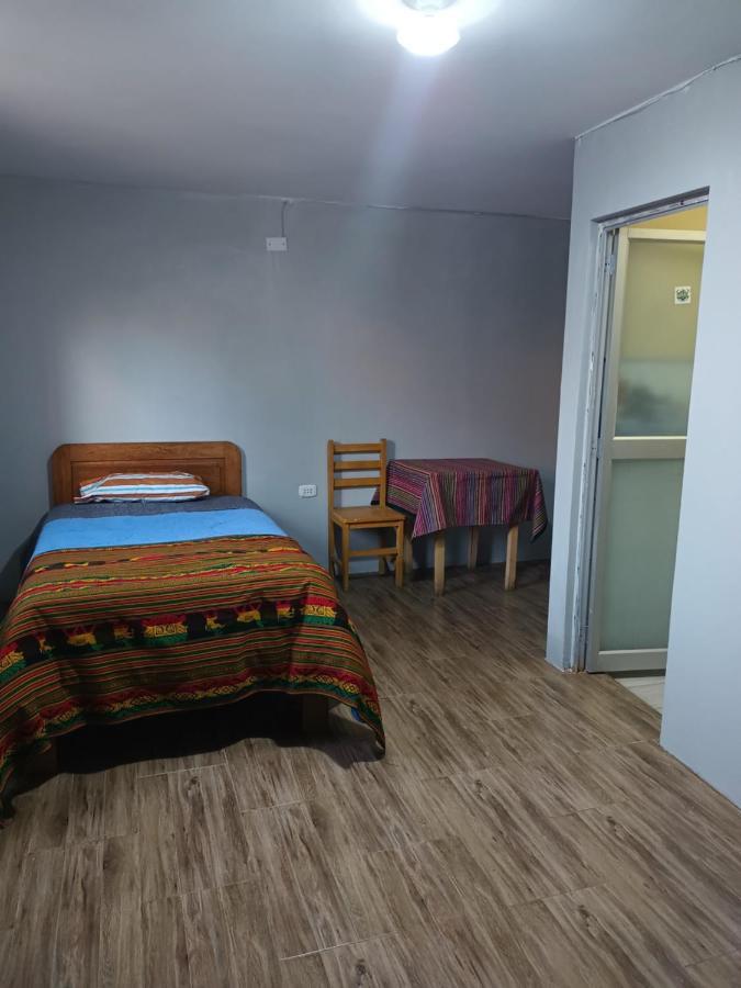 El Amauta De Los Andes Lodging Erik House Huaraz  Eksteriør billede
