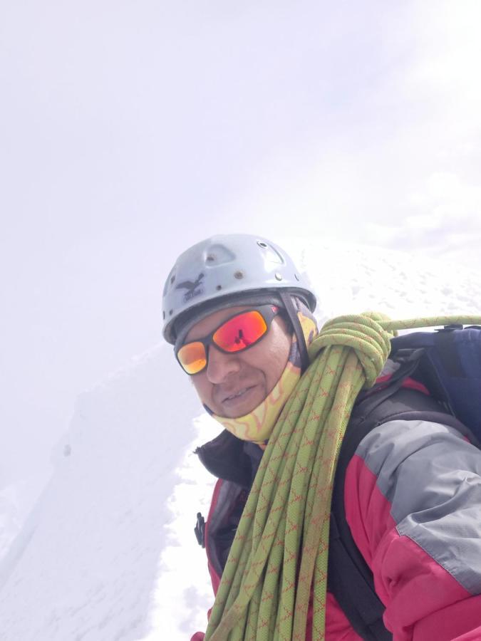 El Amauta De Los Andes Lodging Erik House Huaraz  Eksteriør billede