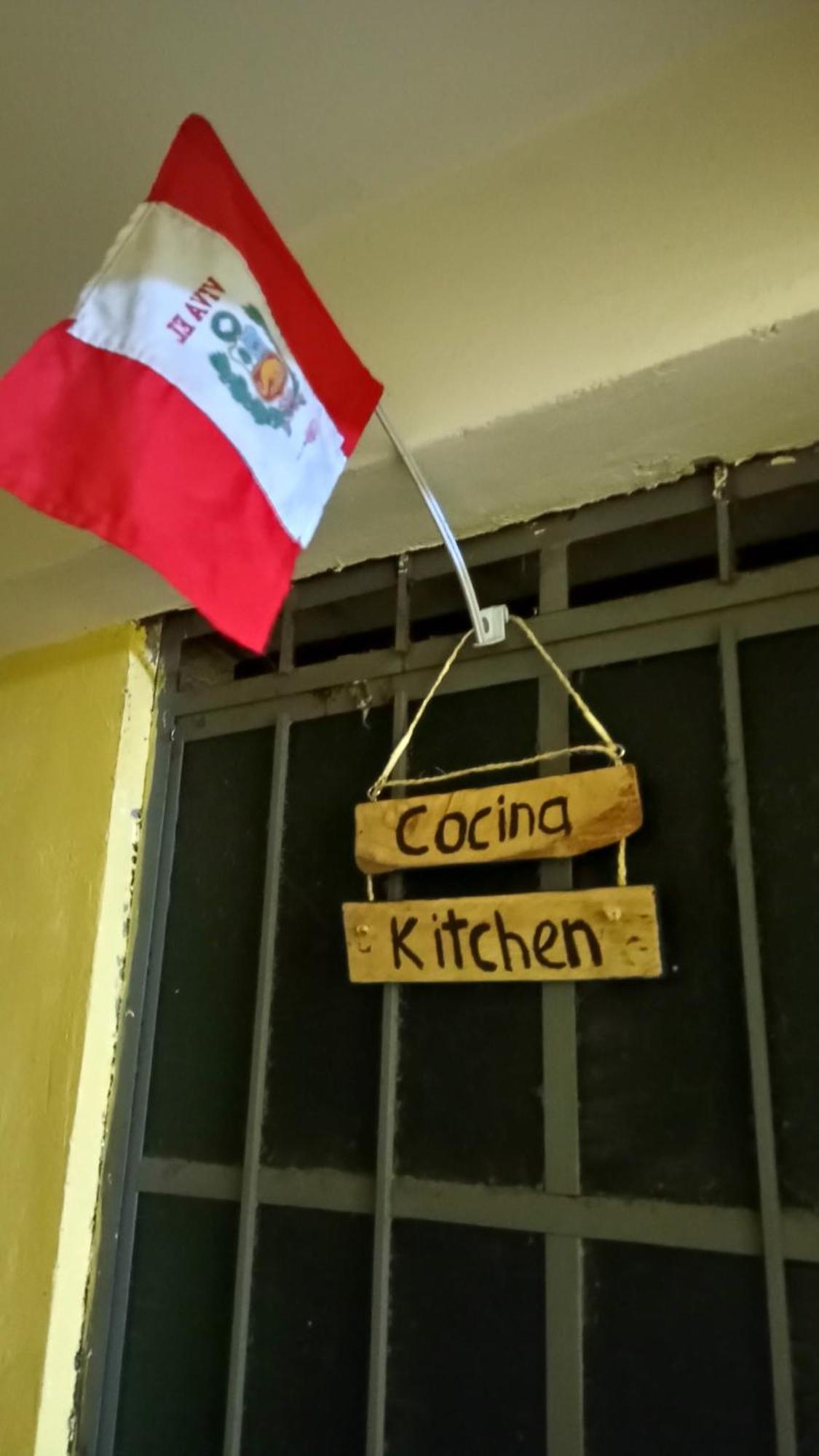 El Amauta De Los Andes Lodging Erik House Huaraz  Eksteriør billede