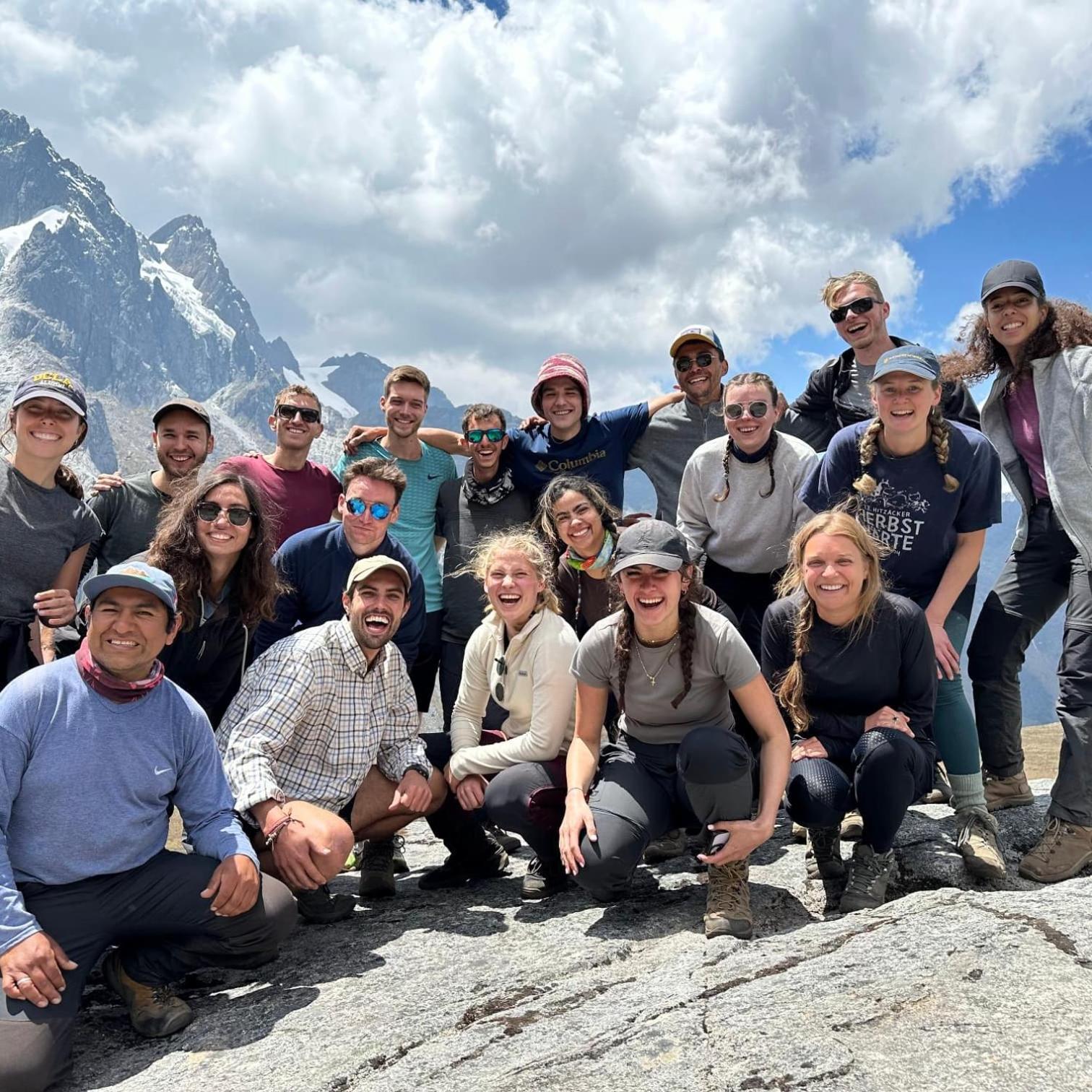 El Amauta De Los Andes Lodging Erik House Huaraz  Eksteriør billede