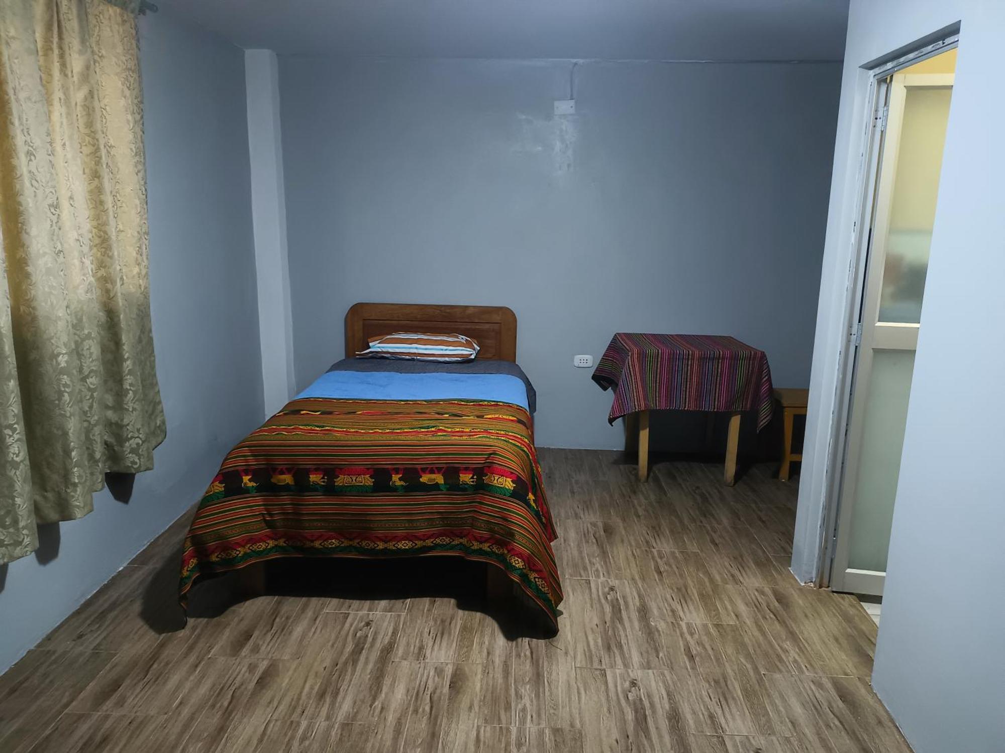 El Amauta De Los Andes Lodging Erik House Huaraz  Eksteriør billede