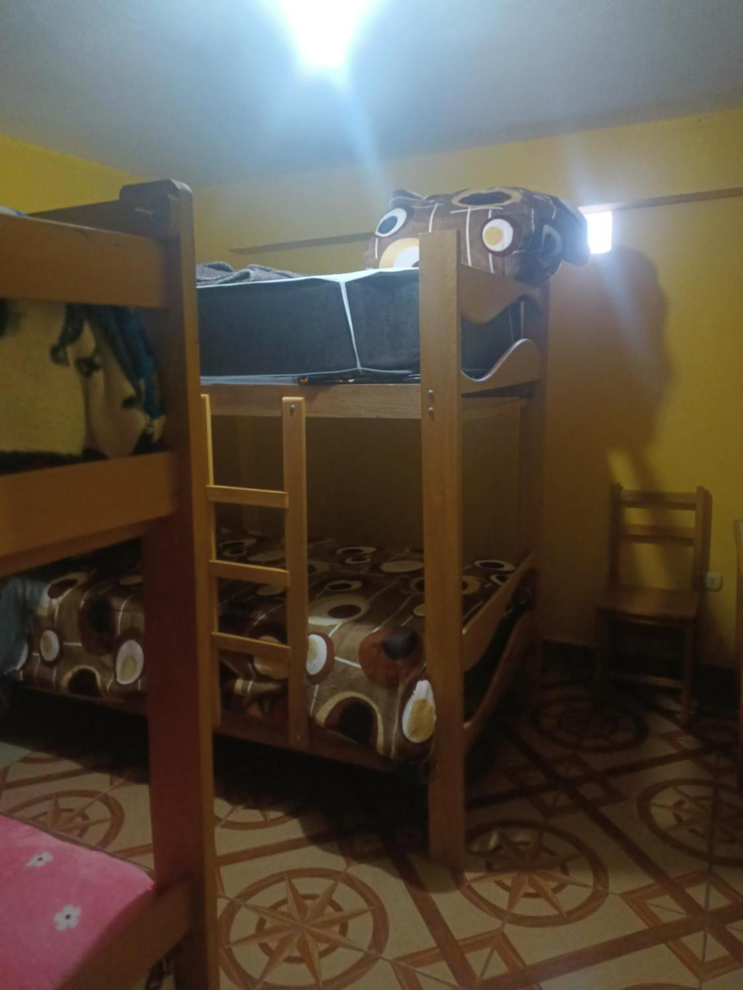 El Amauta De Los Andes Lodging Erik House Huaraz  Eksteriør billede