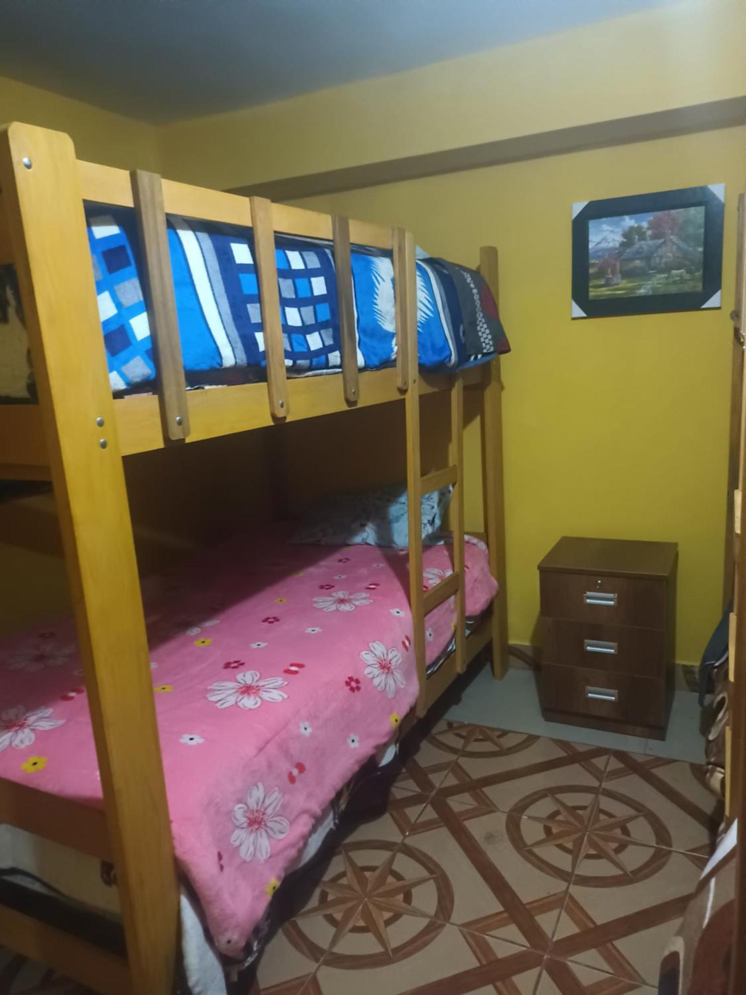El Amauta De Los Andes Lodging Erik House Huaraz  Eksteriør billede