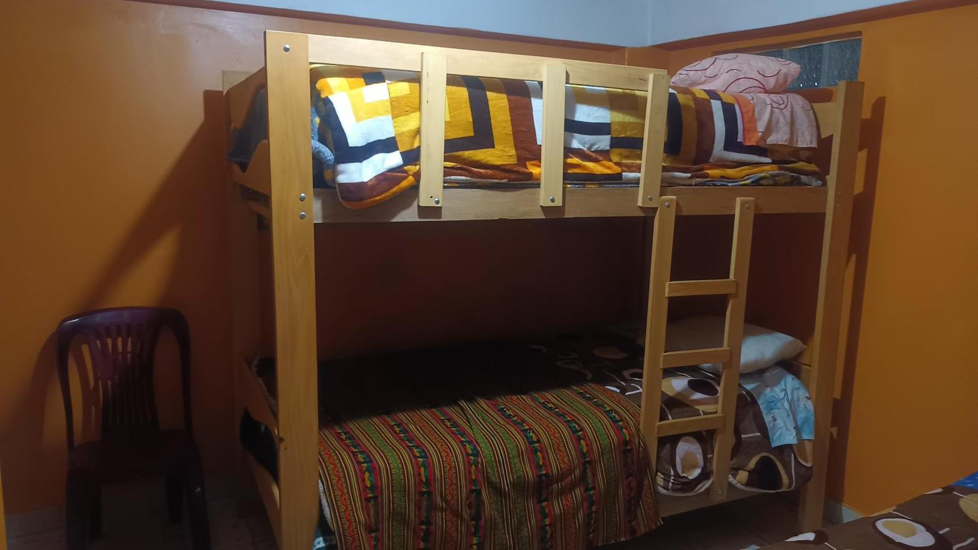 El Amauta De Los Andes Lodging Erik House Huaraz  Eksteriør billede