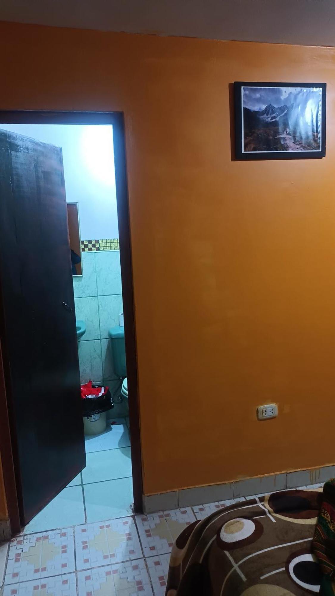 El Amauta De Los Andes Lodging Erik House Huaraz  Eksteriør billede